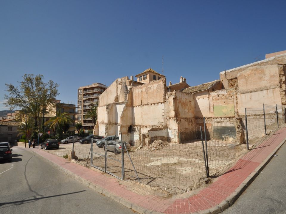 Helårsgrund i Monovar, Alicante - foto 4