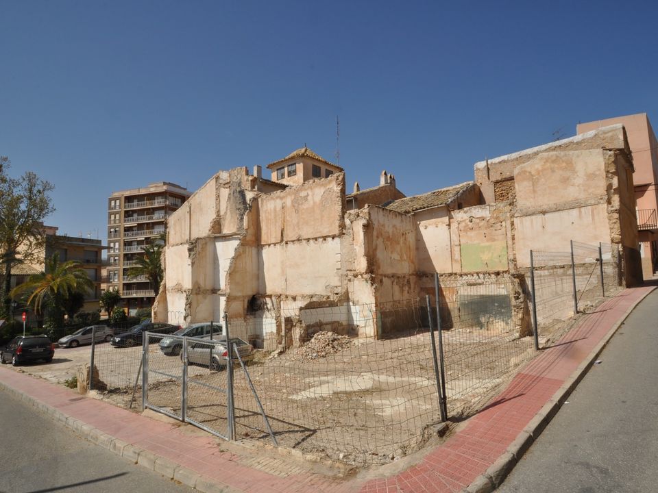 Helårsgrund i Monovar, Alicante - foto 5