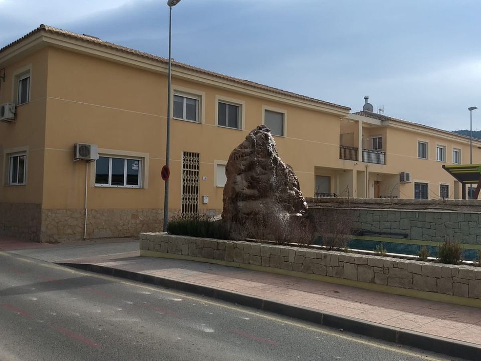 Byhus i Pinoso, Alicante - foto 1