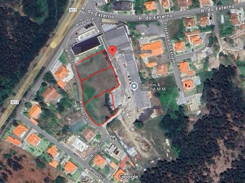Helårsgrund i Darque, Viana do Castelo - foto 3