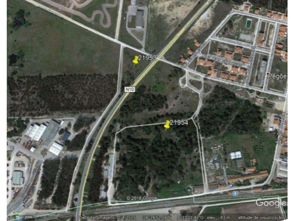 Helårsgrund i Montijo, Setubal - foto 3