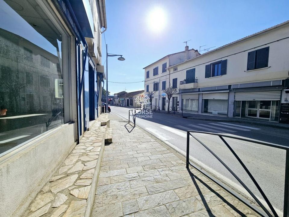 Lokal użytkowy: Ghisonaccia, Haute-Corse – zdjęcie 1