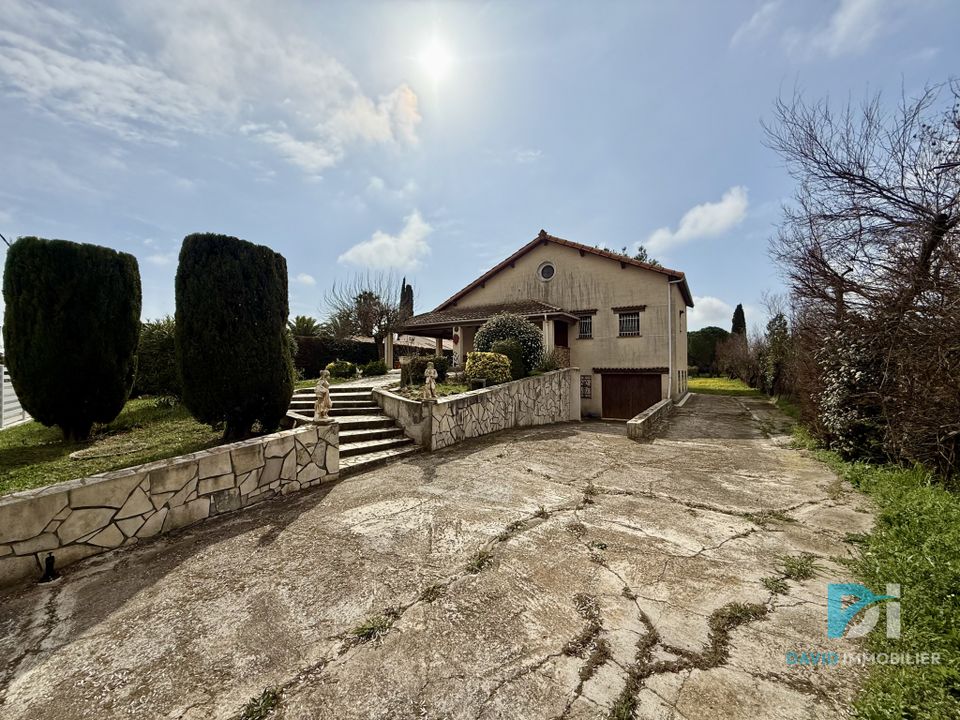 Villa i Pomérols, Herault - foto 1