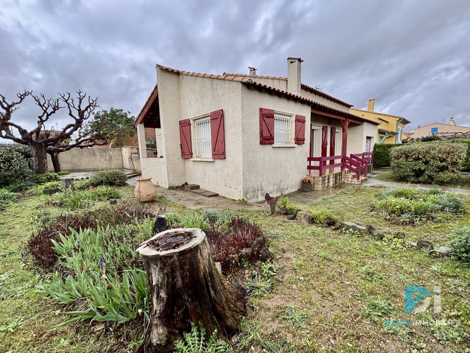 Villa i Vias, Herault - bilde 1