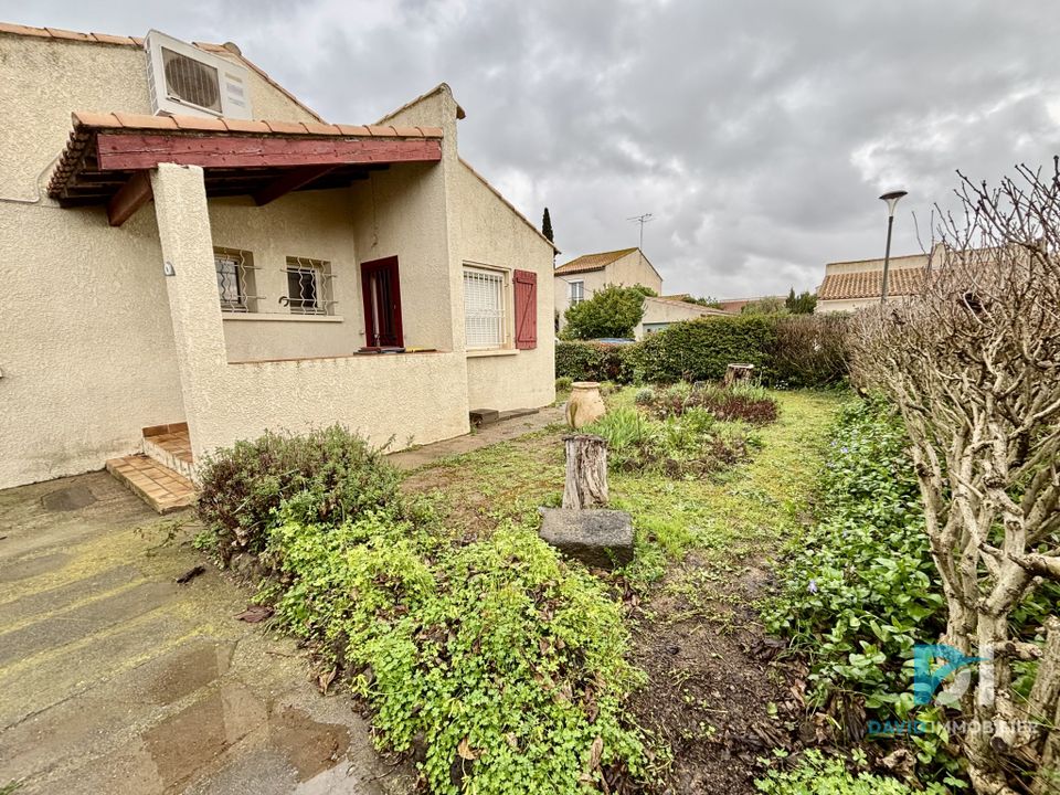 Villa i Vias, Herault - bilde 3