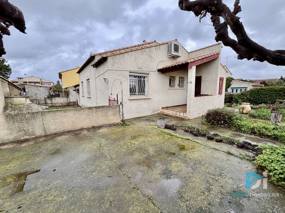 Villa i Vias, Herault - bilde 5