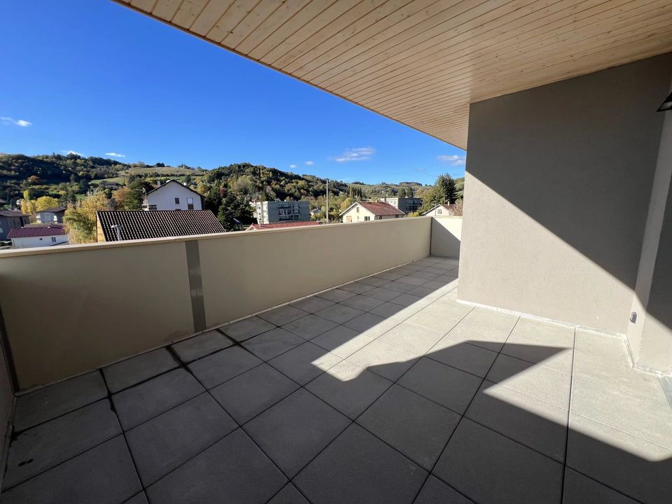 Lejlighed i Saint-Marcellin, Isere - foto 3