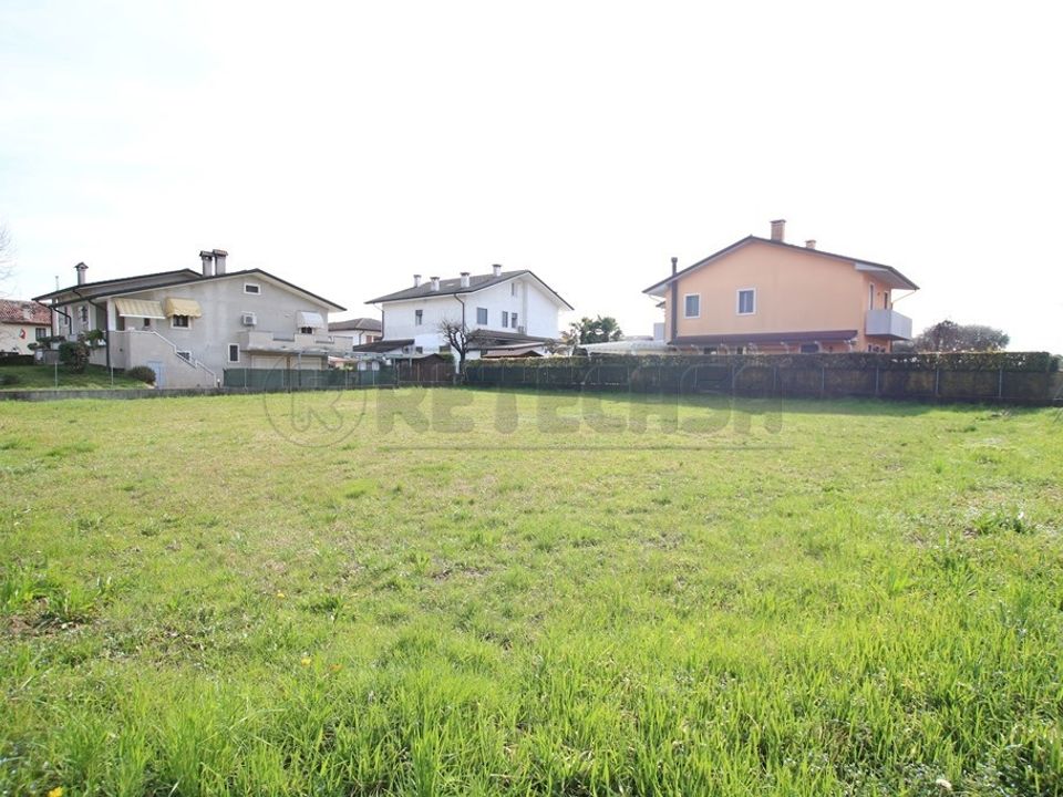 Helårsgrund i Nanto, Vicenza - foto 1