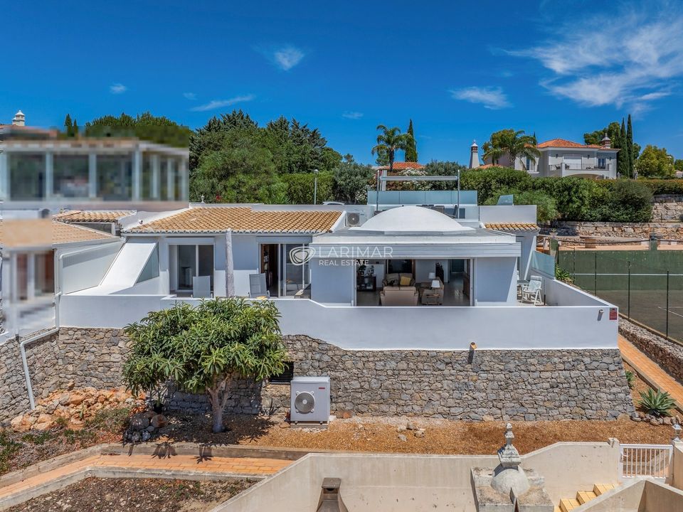 Villa i Santa Barbara de Nexe, Faro - foto 1