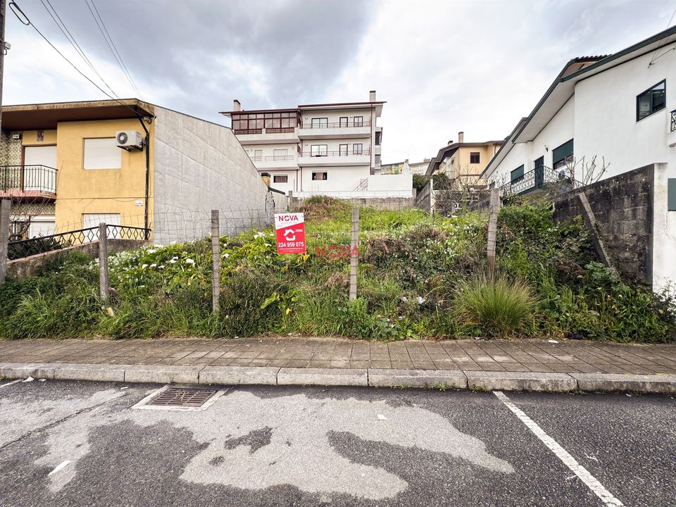 Helårsgrund i Valongo, Porto - foto 2