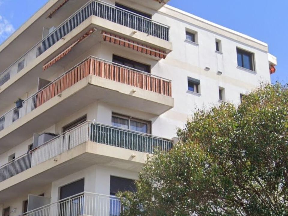 Lejlighed i Cagnes-sur-Mer, Alpes-Maritimes - foto 1