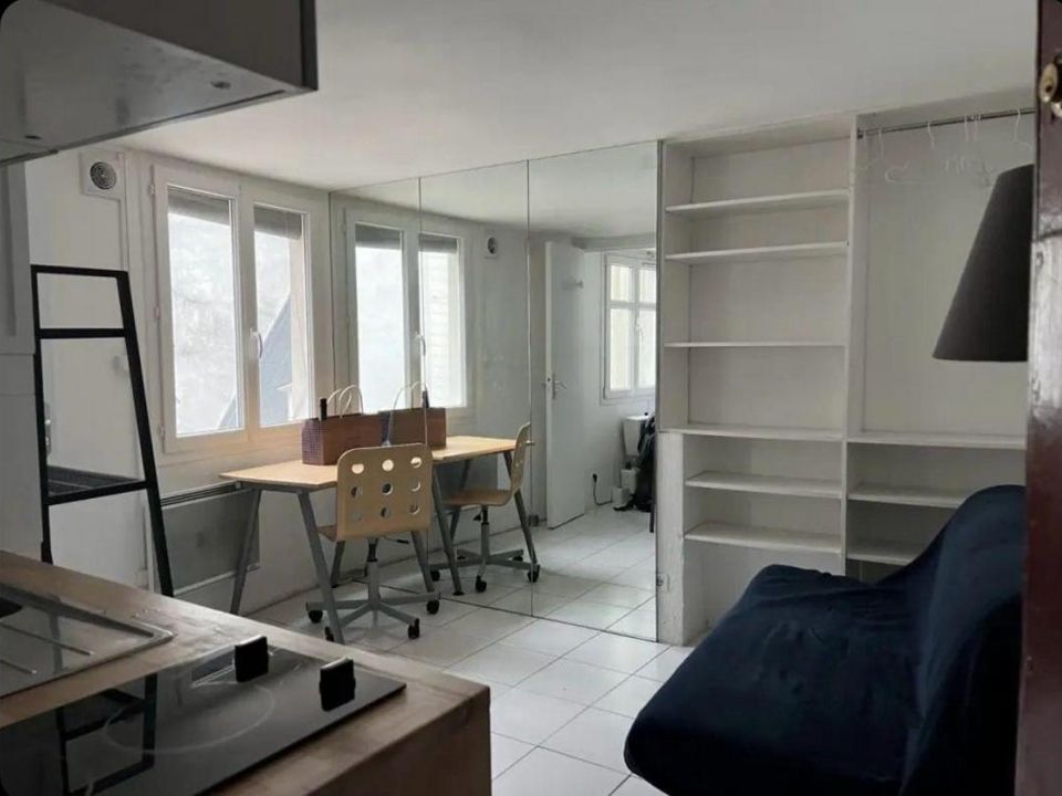 Studio i Paris, Paris - foto 1
