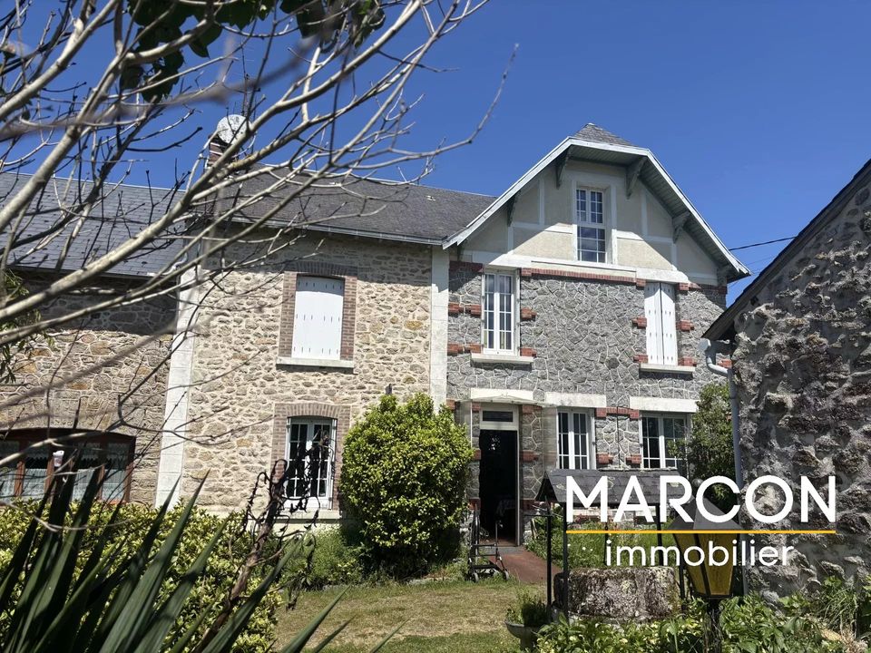 Masia a Azerables, Creuse - foto 2