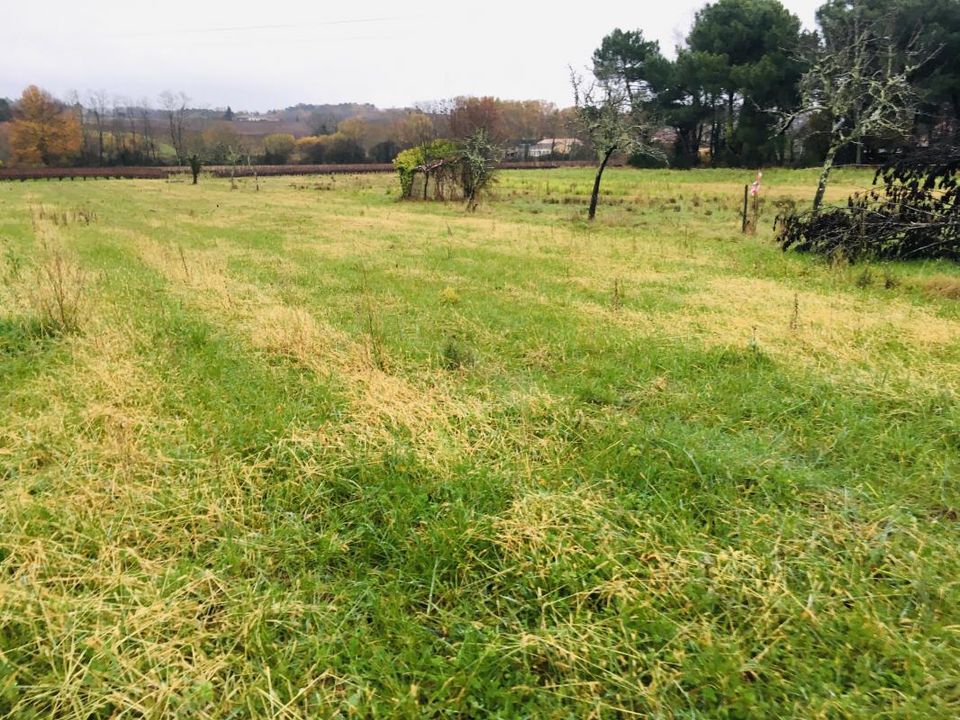 Helårsgrund i Gauriaguet, Gironde - foto 1