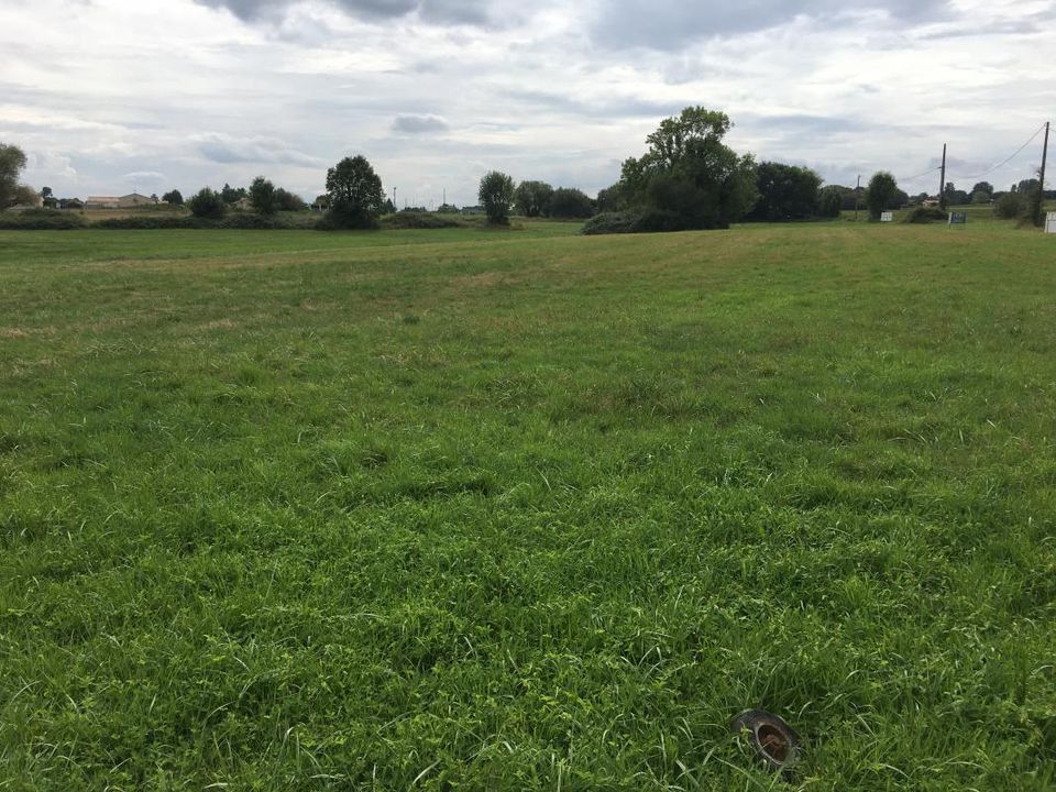 Helårsgrund i Cavignac, Gironde - foto 1
