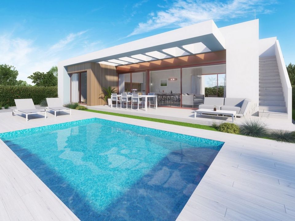 Villa i Orihuela, Alicante - foto 1