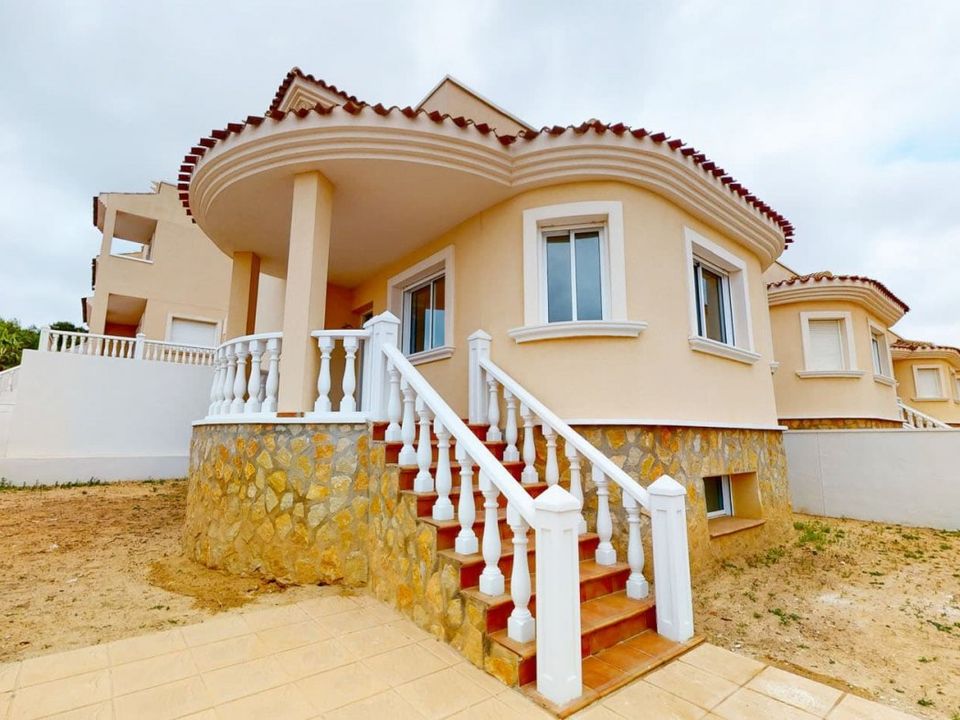 Villa i San Miguel De Salinas, Alicante - foto 1