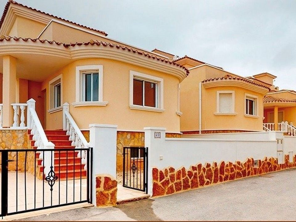 Villa i San Miguel De Salinas, Alicante - foto 4