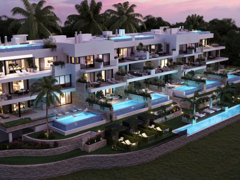 Penthouse i Orihuela, Alicante - foto 1