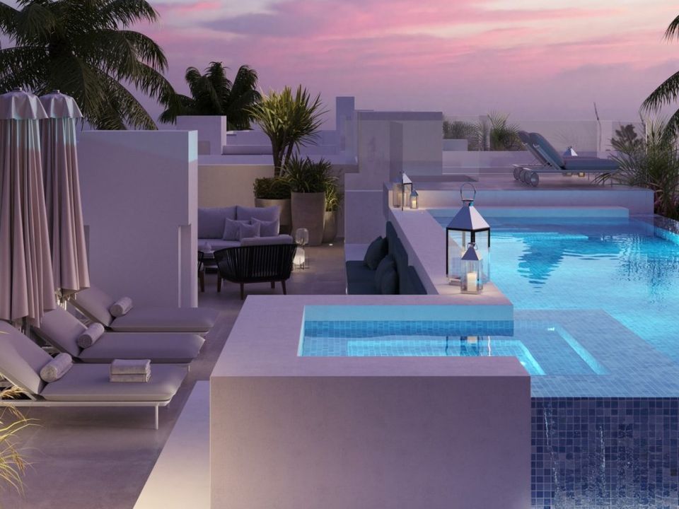 Penthouse i Orihuela, Alicante - foto 2