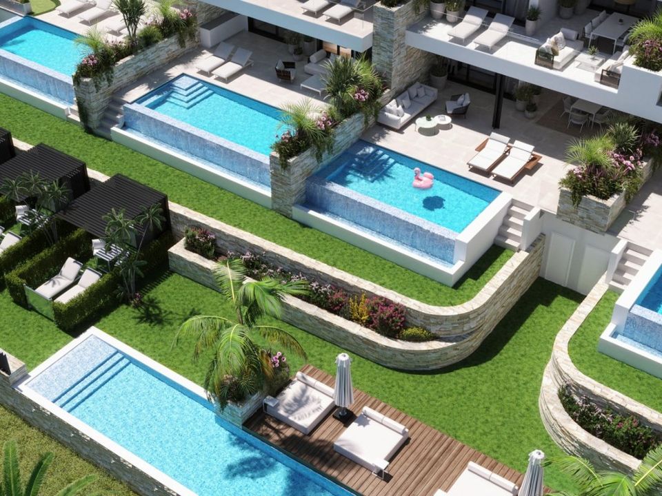 Penthouse i Orihuela, Alicante - foto 3