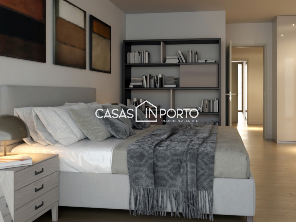 Lejlighed i Ilhavo, Aveiro - foto 4