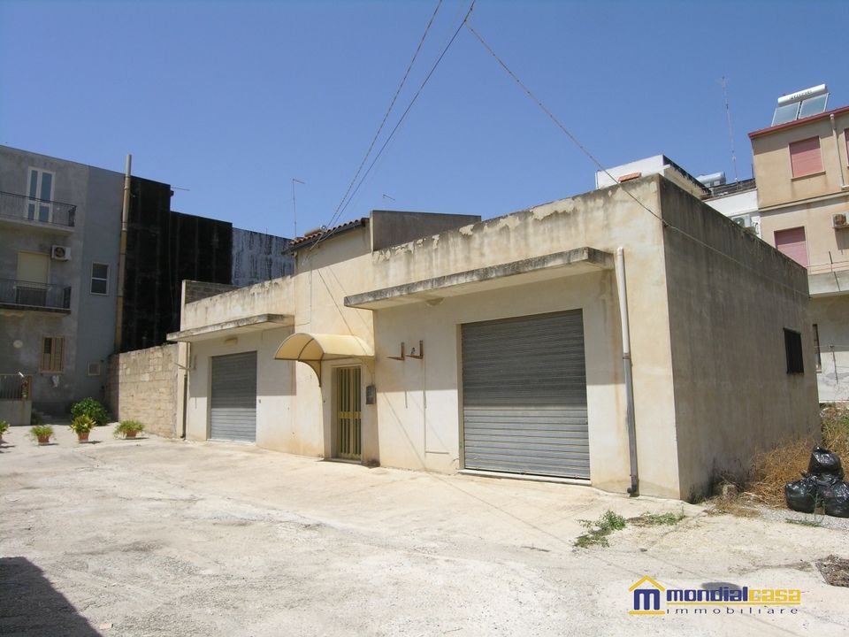 Erhvervsejendom i Pachino, Siracusa - foto 1