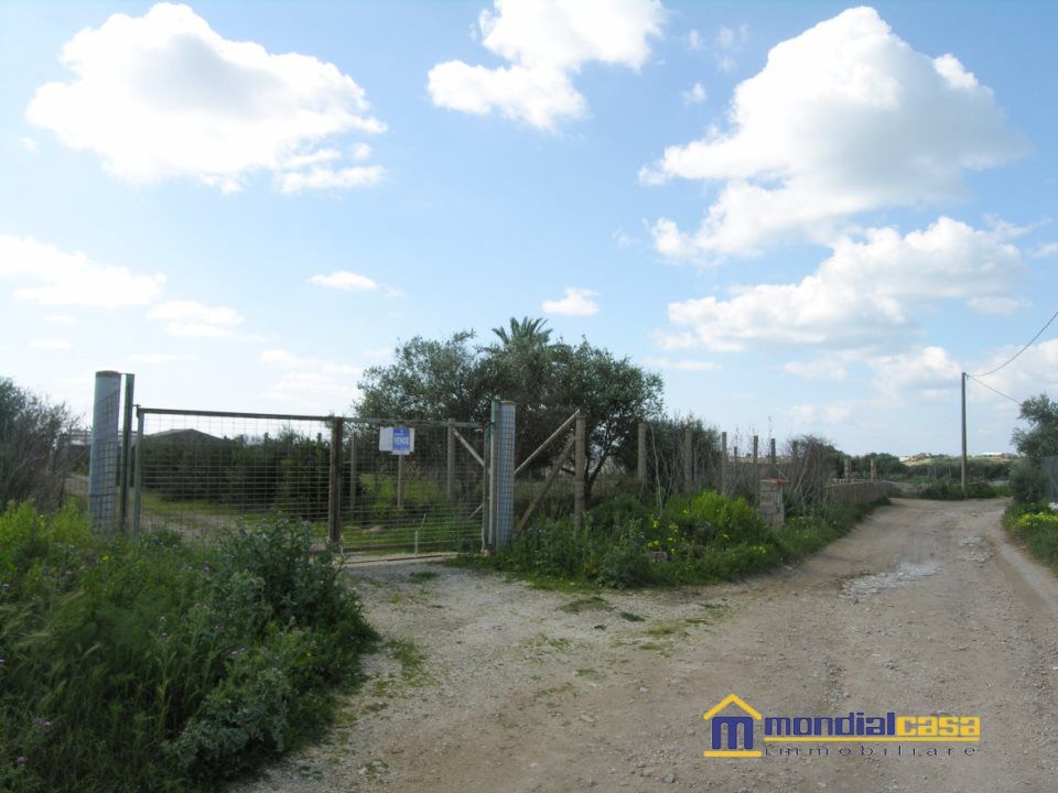 Helårsgrund i Portopalo di Capo Passero, Siracusa - foto 1