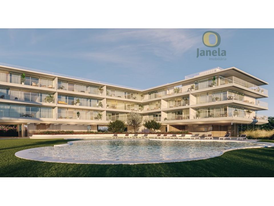 Penthouse i Quarteira, Faro - foto 5