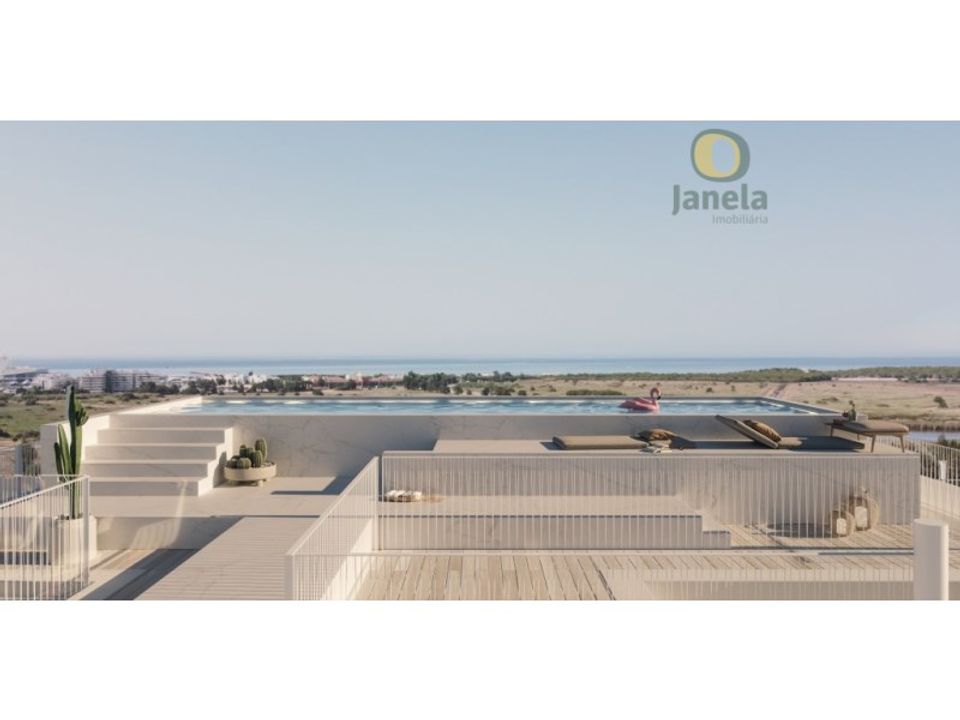 Penthouse i Quarteira, Faro - foto 2