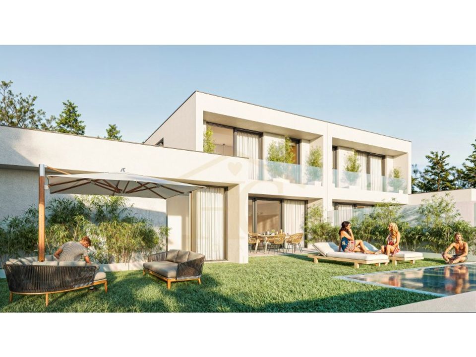 Villa i Vizela, Braga - foto 1