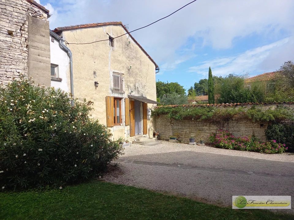 Villa i Oradour, Charente - foto 1