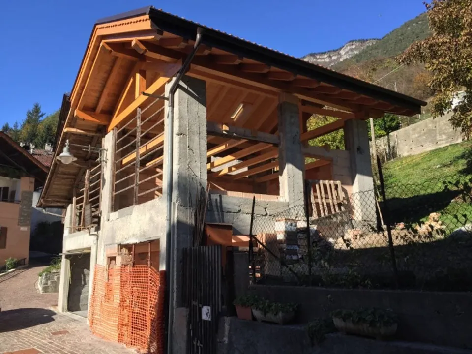 Landejendom i Tre Ville, Trento - foto 1