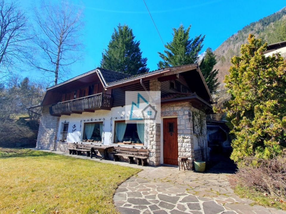 Villa i Spiazzo, Trento - foto 1
