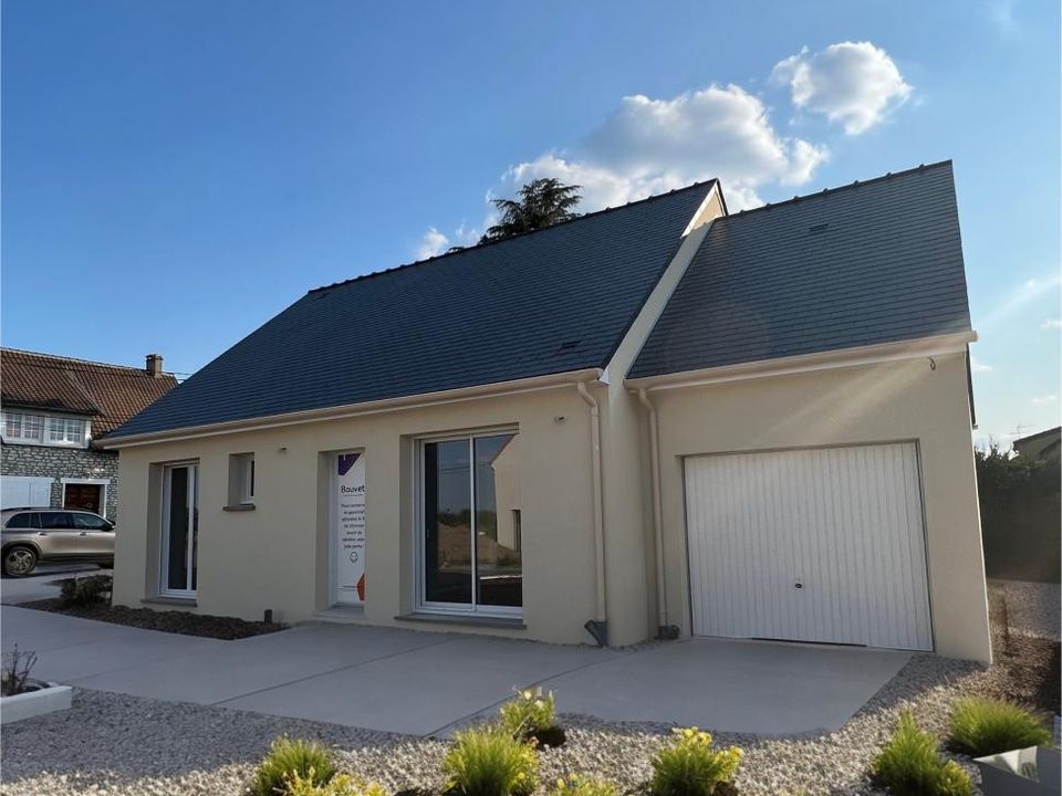 Villa i Saint-Illiers-le-Bois, Yvelines - foto 1