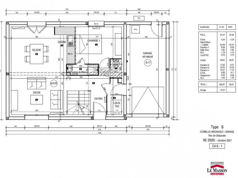 Villa i Gambais, Yvelines - foto 3