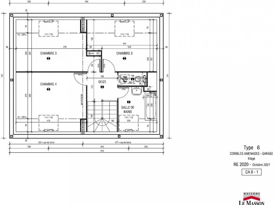 Villa i Gambais, Yvelines - foto 4