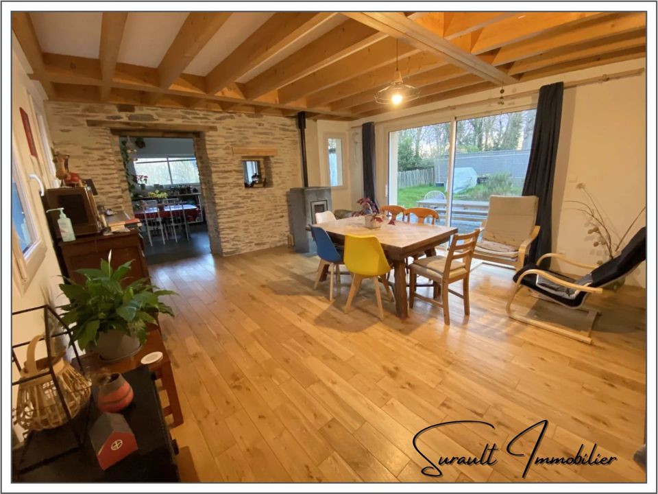 Villa i Guer, Morbihan - bilde 4