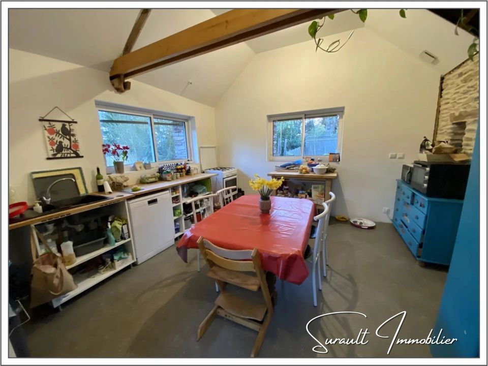 Villa i Guer, Morbihan - bilde 5