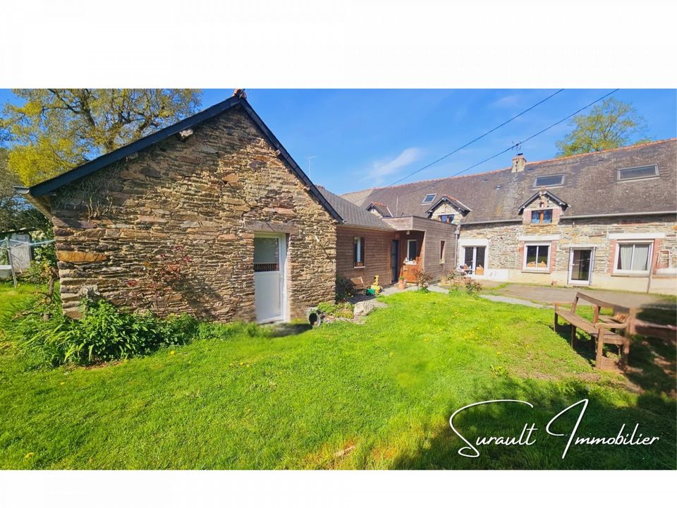 Villa i Guer, Morbihan - bilde 2