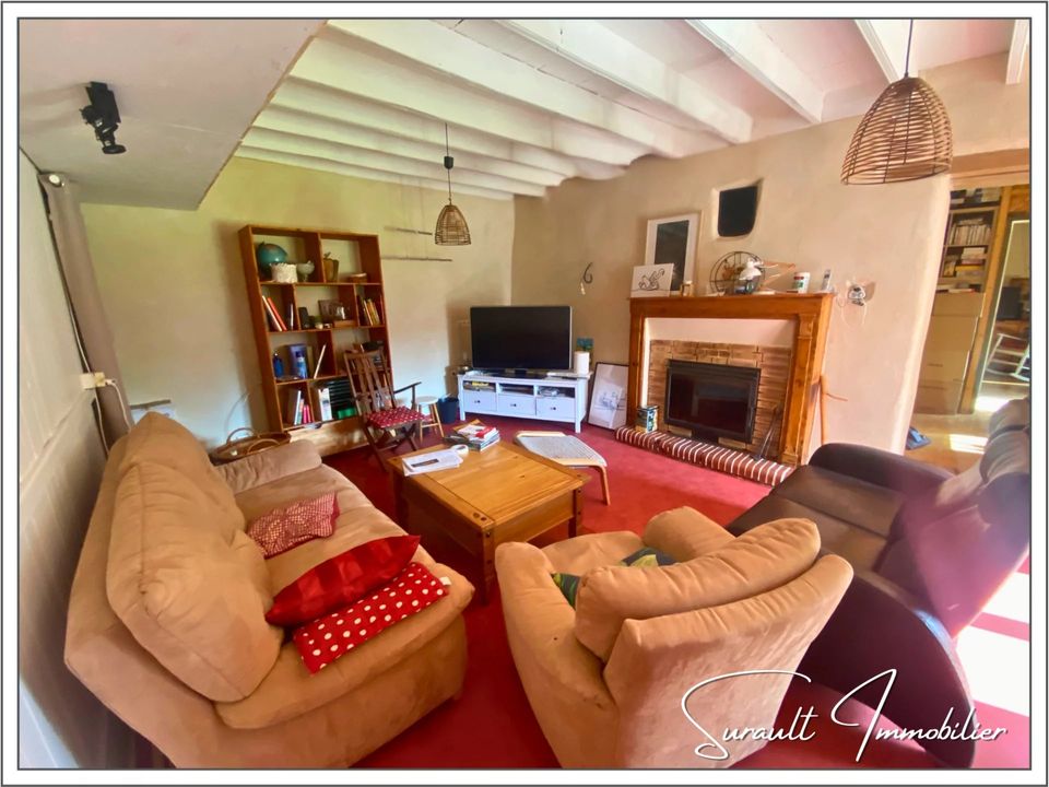 Villa i Guer, Morbihan - bilde 3