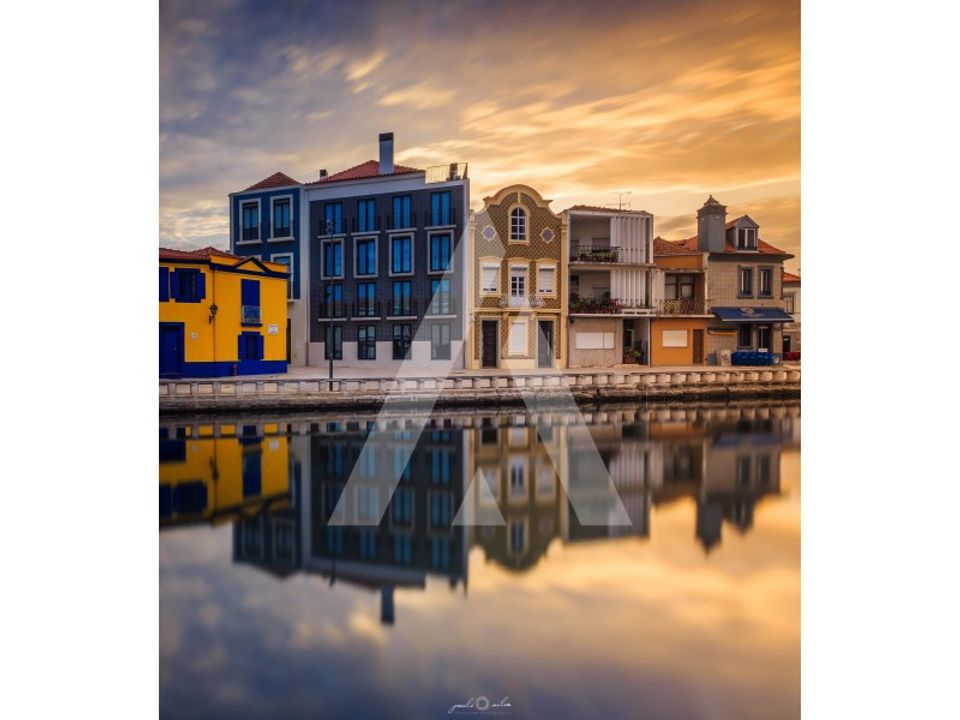 Helårsgrund i Aveiro, Aveiro - foto 4