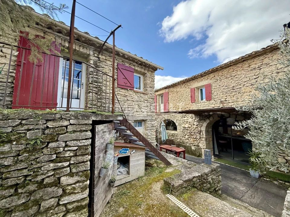 Villa in Gordes, Vaucluse - foto 1