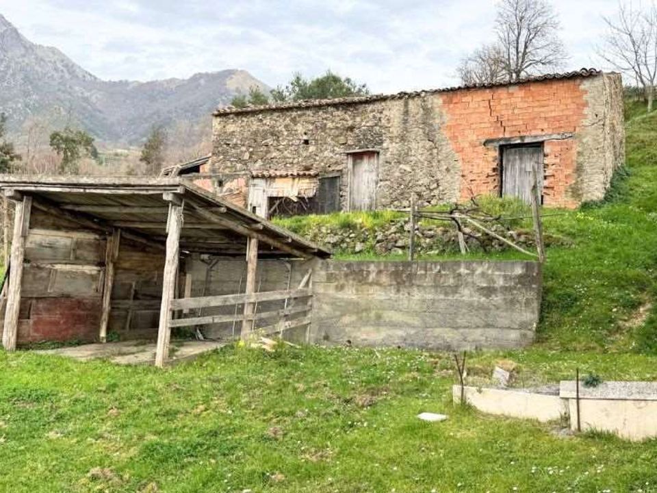 Helårsgrund i Belvedere Marittimo, Cosenza - foto 5