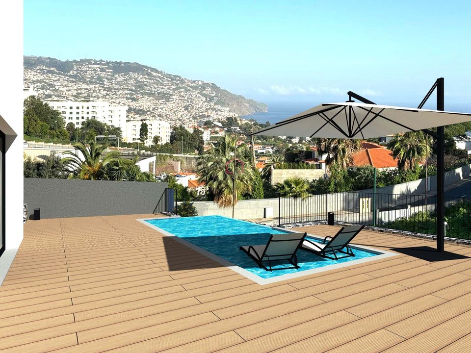 Byhus i Funchal, Madeira - foto 4