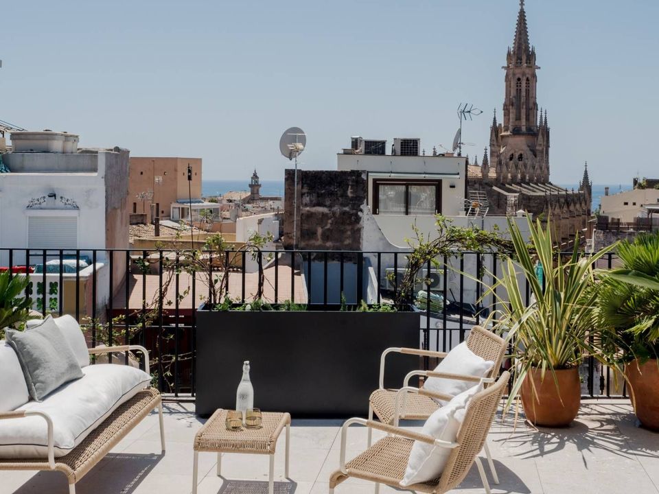 Penthouse i Palma De Mallorca, Mallorca - foto 3