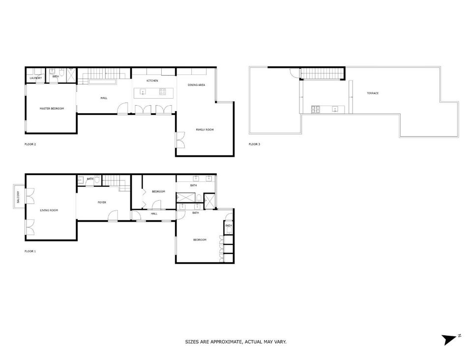 Penthouse i Palma De Mallorca, Mallorca - foto 2