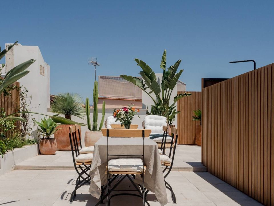 Penthouse i Palma De Mallorca, Mallorca - foto 4