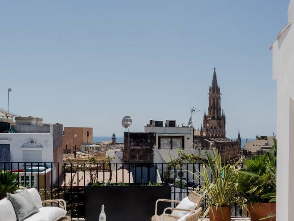 Penthouse i Palma De Mallorca, Mallorca - foto 5