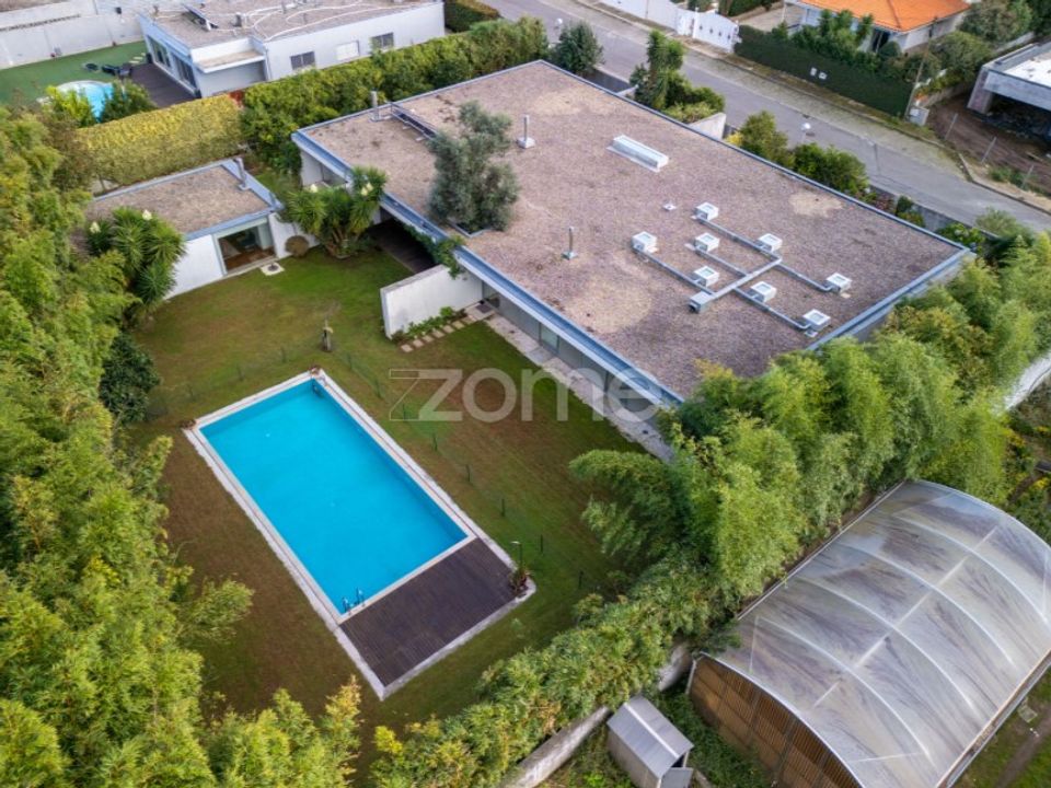 Villa i Vila Nova de Famalicao, Braga - foto 4